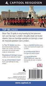 Londen / Capitool Reisgidsen Top 10 9789000304134 Capitool, Boeken, Verzenden, Zo goed als nieuw, Capitool