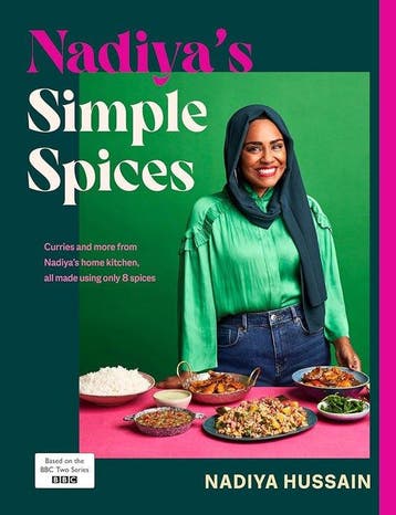 9780241620007 Nadiyas Simple Spices Nadiya Hussain, Verzenden, Nieuw, Nadiya Hussain