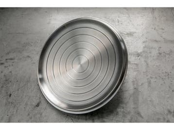 Saveur Selects Braadpan Ø25 cm - Ovaal Gietijzer - PFAS-vrij, Verzenden, Nieuw