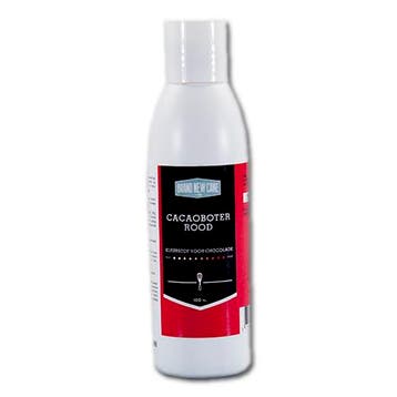 BrandNewCake Cacaoboter Gekleurd Rood 100ml, Verzenden, Nieuw