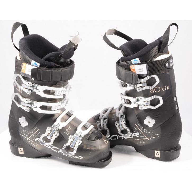 37 38 39 40 dames skischoenen FISCHER MY RC PRO 80 XTR, AFZ,, Sport en Fitness, Skiën en Langlaufen, Skiën, Schoenen, Gebruikt