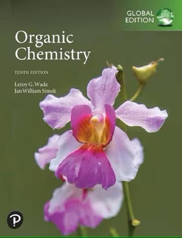 Organic chemistry - Leroy G. Wade 9781292424255, Verzenden, Gelezen, Leroy G. Wade