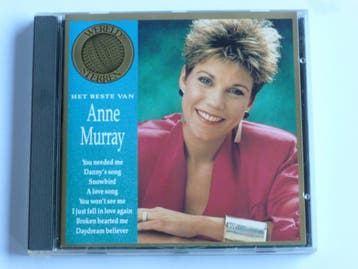 Anne Murray - Het Beste van Anne Murray, Ophalen of Verzenden, Zo goed als nieuw