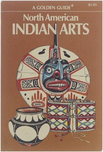 North American Indian Arts - Hunter, Boeken, Verzenden, Gelezen