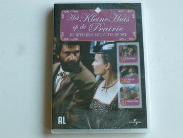 Het Kleine Huis op de Prairie deel 19,20,21 (DVD) Nieuw, Cd's en Dvd's, Ophalen of Verzenden, Zo goed als nieuw
