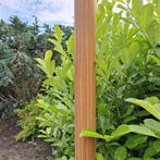 Lichte houtstructuur cameramast met kantelanker 3, Ophalen of Verzenden, Nieuw