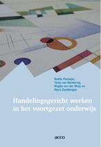 9789033489587 Handelingsgericht werken in het voortgezet ..., Verzenden, Zo goed als nieuw, Noelle Pameijer