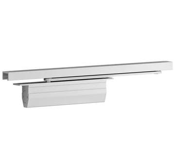 ASSA ABLOY deurdranger met glijarm sterkte 3 zilver, Verzenden, Nieuw