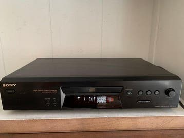 Sony - CDP XE270 Cd-speler, Nieuw