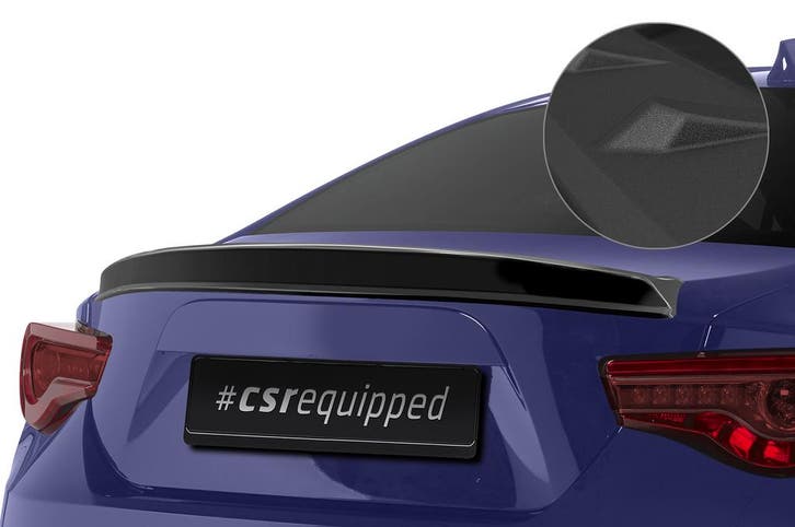 Achtervleugel met ABE voor Subaru BRZ (facelift) HF898-S, Auto-onderdelen, Carrosserie en Plaatwerk, Nieuw, Verzenden