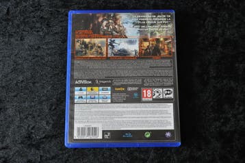 Call Of Duty Black Ops III Playstation 4 PS4, Spelcomputers en Games, Games | Sony PlayStation 4, Verzenden, Nieuw