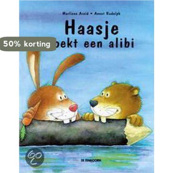Haasje Zoekt Een Alibi - M. Arold 9789058380920, Boeken, Verzenden, Zo goed als nieuw, M. Arold