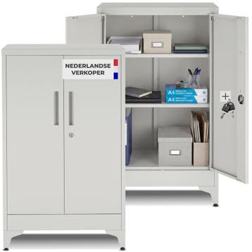 Blake-archiefkast, magneetsluiting, verstelbare planken, Verzenden, Nieuw