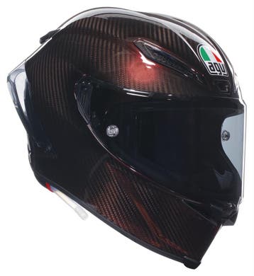 Pista GP RR 06 Motorhelm AGV, Motoren, Kleding | Motorhelmen, Verzenden, Nieuw met kaartje