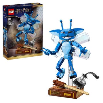 LEGO Harry Potter - Cornish Pixie 76461, Ophalen of Verzenden, Nieuw