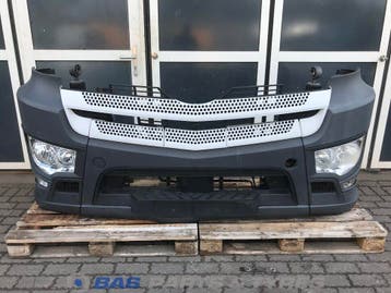 Bumper Mercedes Antos MP4 A 960 310 23 22, Ophalen, Gebruikt, Mercedes-Benz, Carrosserie en Plaatwerk