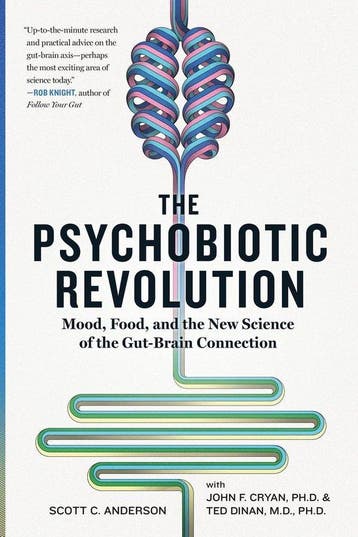 9781426219641 The Psychobiotic Revolution Mood, Food, and..., Boeken, Verzenden, Nieuw, Scott C Anderson