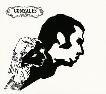 lp nieuw - chilly gonzales - Solo Piano (nieuw), Verzenden, Zo goed als nieuw, Overige formaten