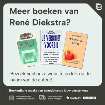 Wegwijzers naar een hemel op aarde - René Diekstra, Verzenden, Gelezen, René Diekstra