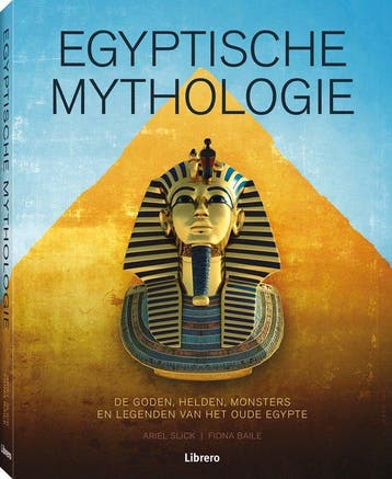 Egyptische mythologie - Ariel Slick 9789463596626, Verzenden, Zo goed als nieuw, Ariel Slick