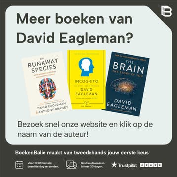Incognito 9789401404310 David Eagleman, Verzenden, Gelezen, David Eagleman