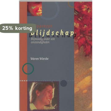 BLIJDSCHAP - FILIPPENZEN - W. Wiersbe 9789063180959, Boeken, Verzenden, Gelezen, W. Wiersbe