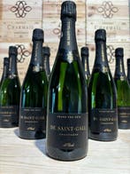 2015 De Saint-Gall, Grand Cru So Dark - Champagne Blanc de, Nieuw