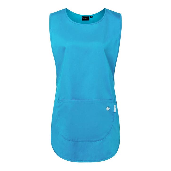 GGM Gastro | KARLOWSKY | Koksoverhemd Essential - Pacifisch, Kleding | Dames, Overige Dameskleding, Nieuw, Verzenden