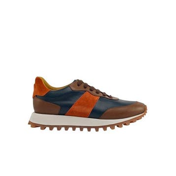 TESTONI BOLOGNA - 5 UK - 39 IT - (NOT 40 IT) Sneaker Shoes, Nieuw