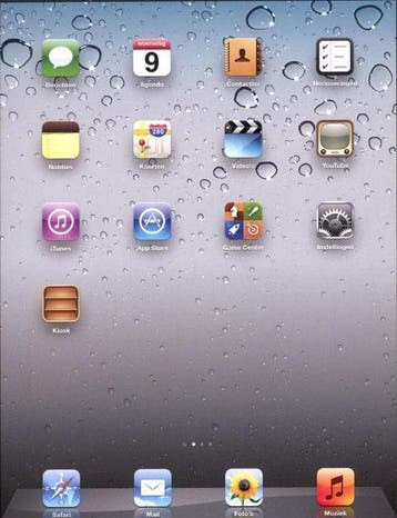 Het iPad 2 boek,, Ophalen of Verzenden, Nieuw