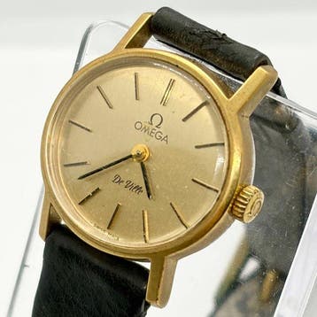 Omega - De Ville - Zonder minimumprijs - Dames - 1960-1969, Nieuw