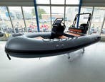 Hibo Aluminium Console RIB DLX 3.60 Sport + Hidea 40 PK, Watersport en Boten, Rubberboten, Aluminium, Nieuw, Stuurconsole, Hibo