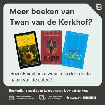 Inside the leaders mind / ELP Leadership Series / 2, Verzenden, Zo goed als nieuw, Twan van de Kerkhof