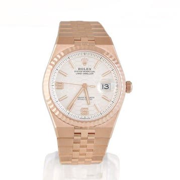 Rolex - land dweller - 127235 - Unisex - 2026, Sieraden, Tassen en Uiterlijk, Horloges | Heren, Nieuw