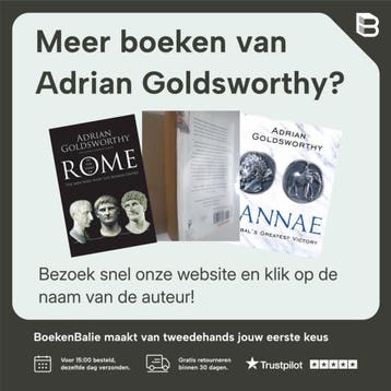 Augustus - Adrian Goldsworthy 9789401906869, Verzenden, Gelezen, Adrian Goldsworthy
