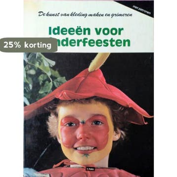 Ideeën voor kinderfeesten / De kunst van kleding maken en, Verzenden, Gelezen, Silvia Alkpunkt