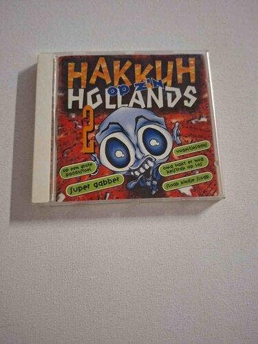 Hakkuh  op zn Hollands 2, Cd's en Dvd's, Cd's | Overige Cd's, Verzenden