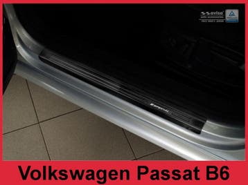 Instaplijsten | geschikt voor Volkswagen | Passat 05-10 4d s, Verzenden
