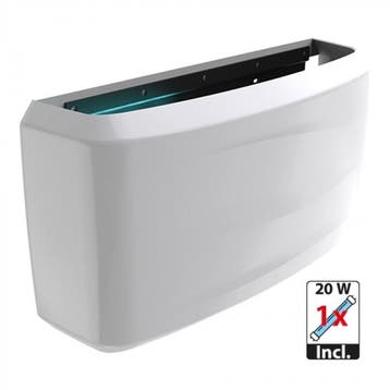 Insectenvanger | MO-PLICK | 20W | 50m2 | 400x170x270(h)mm, Verzenden, Nieuw in verpakking