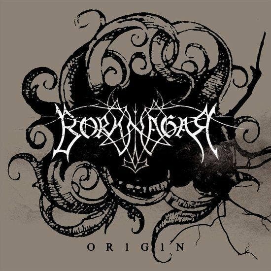 BORKNAGAR - ORIGIN (LP), Cd's en Dvd's, Vinyl | Pop, Verzenden