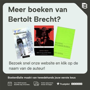 On Theatre - Bertolt Brecht 9780413388001, Verzenden, Gelezen, Bertolt Brecht