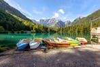 Viktoria Farkas - Moored in Paradise - Fine Art Premium