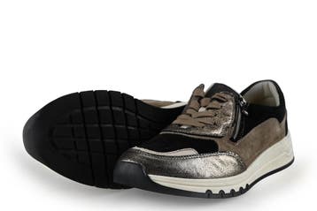 Waldlaufer Sneakers in maat 39½ Zwart, Kleding | Dames, Waldlaufer, Verzenden, Zwart, Sneakers of Gympen