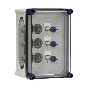 EATON INDUSTRIES Halyester Zekeringdoos - 1863814, Verzenden, Nieuw, Overige typen