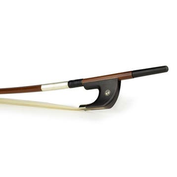 ELS BDG-25/44 duitse contrabas strijkstok, 4/4, brazielhout,, Muziek en Instrumenten, Strijkinstrumenten | Violen en Altviolen