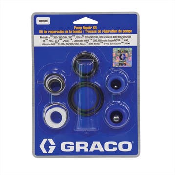 Graco 18B260 Pump repair kit voor o.a. 494, 595 (opvolger va, Ophalen of Verzenden, Nieuw