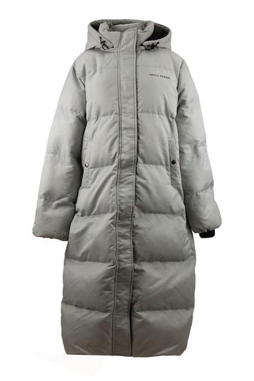 Daily Paper Jas in maat M Wit, Kleding | Dames, Daily Paper, Verzenden, Zo goed als nieuw, Wit