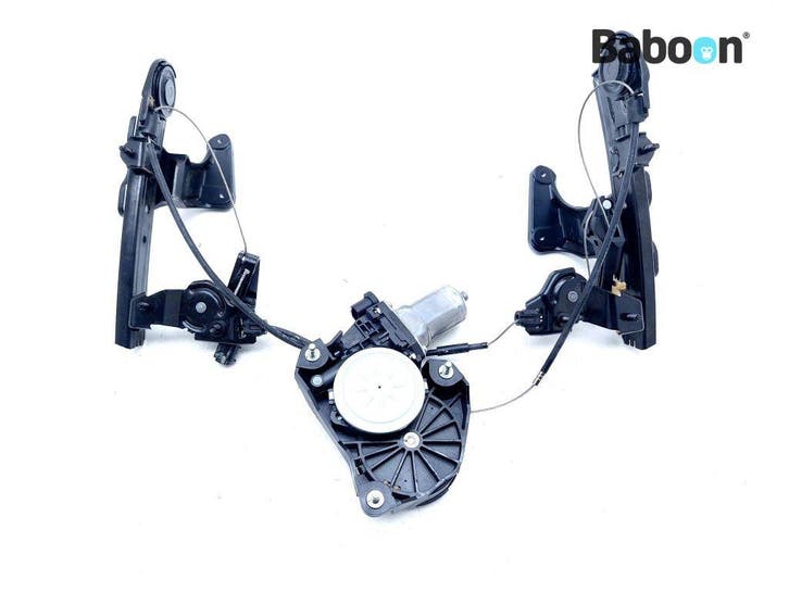 Kuipruit Verstelling Met Motor Yamaha FJR 1300 2013-2016, Motoren, Onderdelen | Yamaha, Gebruikt, Verzenden