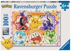Pokemon Puzzel (100 XXL stukjes) | Ravensburger - Puzzels, Verzenden, Nieuw