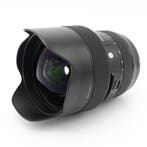 Sigma 14-24mm F/2.8 DG HSM Art Canon EF | Tweedehands, Verzenden, Gebruikt